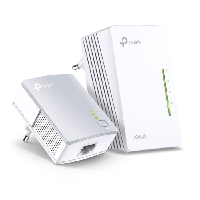 PowerLine адаптер TP-Link TL-WPA4220 Starter Kit - Image 1