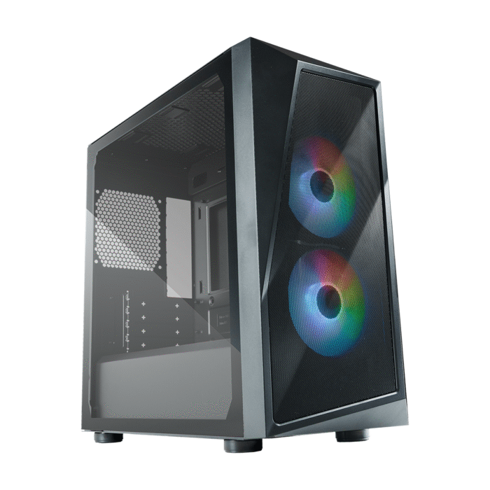 Кутия CM CMP 320 Mesh Black ARGB - Image 1