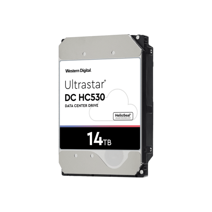 Хард диск WD (HGST) UltraStar DC HC530, 14TB, 512MB Cache, SATA 6.0Gb/s - Image 1