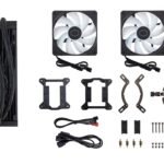 Охладител за процесор Cooler Master ML240L Core ARGB Black - Image 5