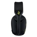 Геймърски безжични слушалки Logitech G435 Lightspeed Wireless, Микрофон, Черни - Image 5