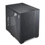 Кутия Lian Li O11 Air Mini Tower, Tempered Glass, Черна - Image 4