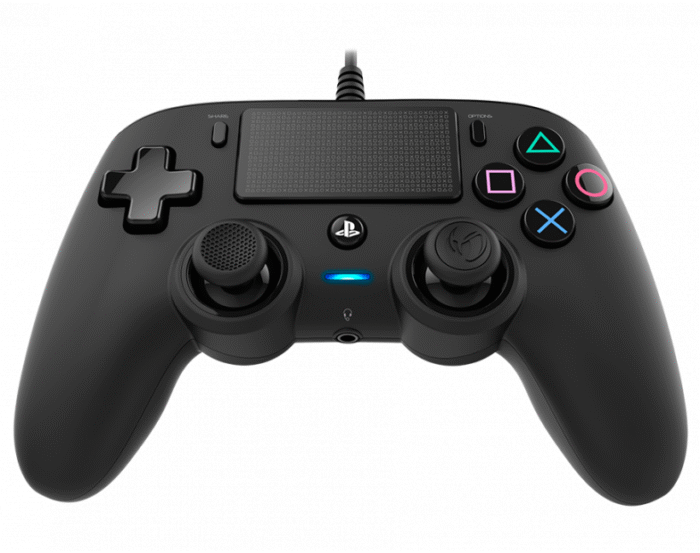 Жичен геймпад Nacon Wired Compact Controller, Черен - Image 2