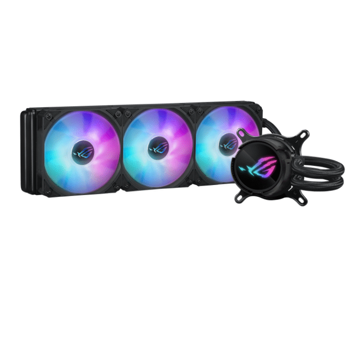 Охладител за процесор ASUS ROG Strix LC III 360 - Image 1