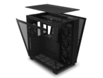 Кутия NZXT H9 Flow Matte Black - Image 4