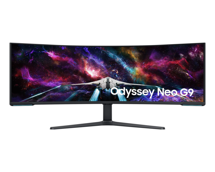 Монитор Samsung Odyssey Neo G9 57" Mini-LED Quantum Dot, 240 Hz, 1ms - Image 1