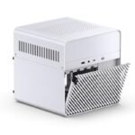 Кутия Jonsbo N2, Mini-ITX, Бяла - Image 4
