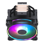 Охладител Cooler Master Hyper 212 Halo Black - Image 5