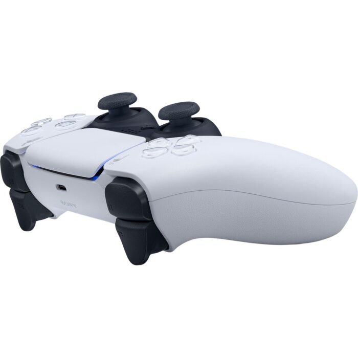 Безжичен геймпад Sony PS5 DualSense, Бял - Image 2