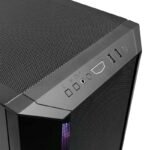 Кутия Lian-Li LANCOOL III RGB Mid-Tower, Tempered Glass, Черна - Image 6