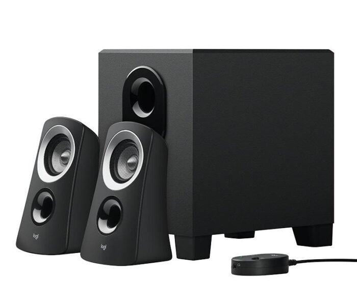 Тонколони Logitech Z313, 25W - Image 1