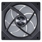 Вентилатори Lian-Li UNI SL-INF 120, ARGB, 3 Fan комплект, Включен контролер, Черен - Image 5