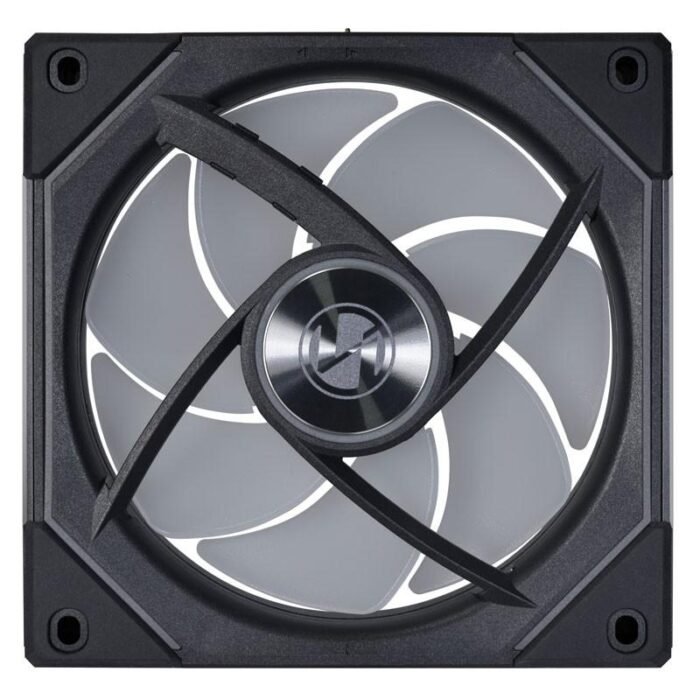 Вентилатори Lian-Li UNI SL-INF 120, ARGB, 3 Fan комплект, Включен контролер, Черен - Image 5
