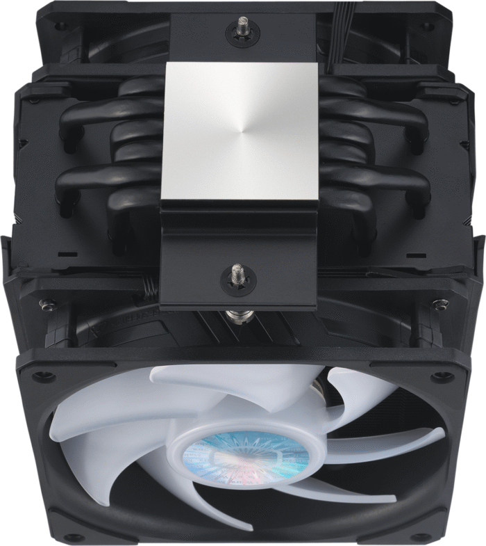 Охладител за процесор Cooler Master MasterAir MA612 Stealth ARGB - Image 12