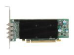 Видео карта MATROX M9148-E1024LAF LP PCIe x16, 4 x mini DP - Image 2