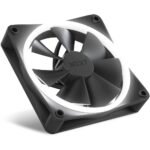 Вентилатор NZXT F120 RGB Черен - Image 5