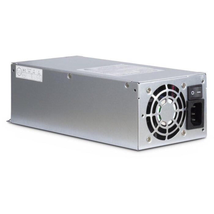 Захранващ блок Inter Tech IPC ASPOWER U2A-B20500-S 500W, 2U - Image 1