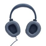 Геймърски слушалки JBL Quantum 100 Blue - Image 4