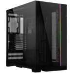 Кутия Lian Li PC-O11 Dynamic EVO XL Full-Tower, Tempered Glass, Черна