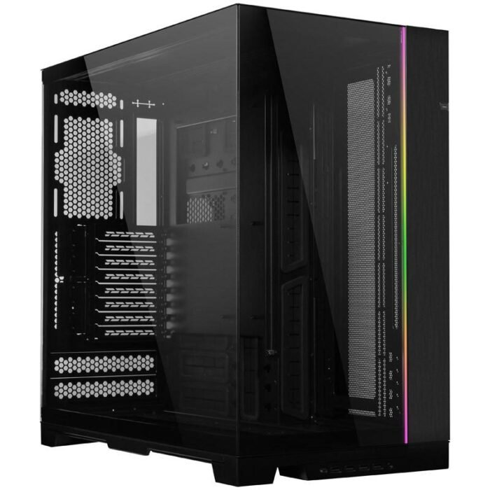 Кутия Lian Li PC-O11 Dynamic EVO XL Full-Tower, Tempered Glass, Черна - Image 1