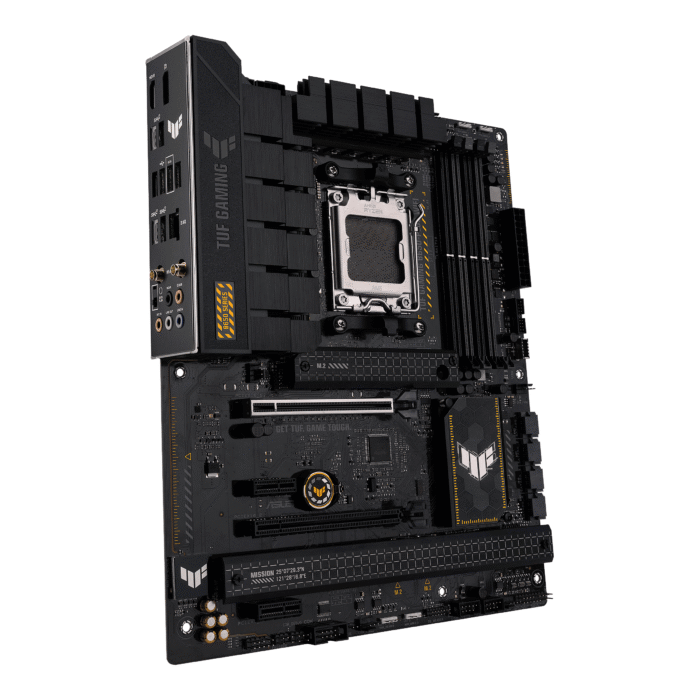 Дънна платка ASUS TUF GAMING B650-PLUS WIFI socket AM5 - Image 2