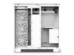 Кутия NZXT H9 Flow Matte White - Image 10