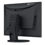 Монитор EIZO FlexScan EV2485, IPS, 24 inch, Wide, UXGA, DisplayPort, HDMI, USB-C, USB Hub, Черен - Image 7