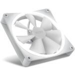 Вентилатор NZXT F140 RGB Бял - Image 5