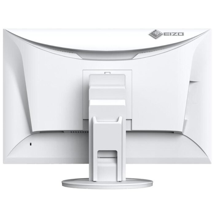 Монитор EIZO FlexScan EV2485, IPS, 24 inch, Wide, UXGA, DisplayPort, HDMI, USB-C, USB Hub, Бял - Image 7