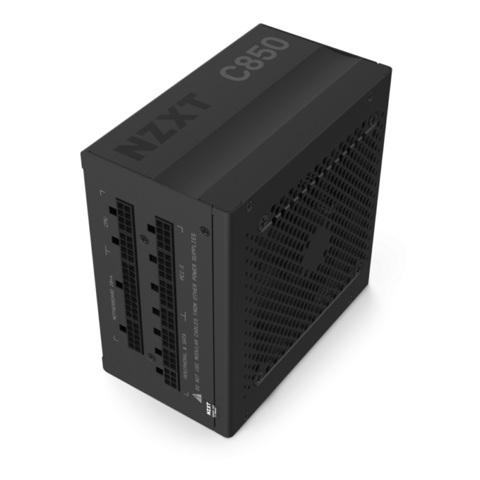 Захранващ блок NZXT C850, 850W 80+ Gold - Image 5