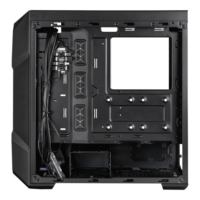 Кутия CM MasterBox TD500 V2 Mesh Black ARGB - Image 7