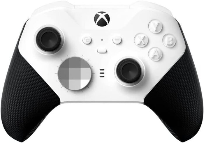 Геймърски контролер Microsoft, За Xbox, Безжичен, Series 2 Core, Бял - Image 1