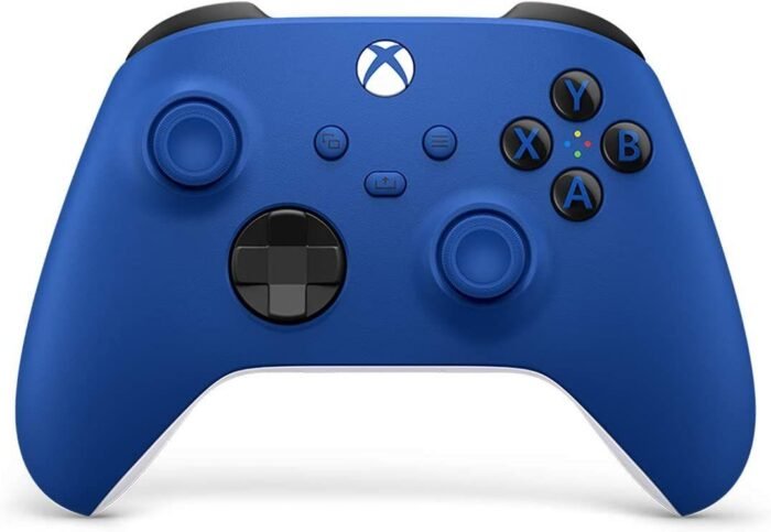 Controller Gaming Microsoft, За Xbox, Wireless, Shock Blue - Image 2