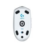 Геймърска мишка Logitech G305 Lightspeed Wireless Бял - Image 5