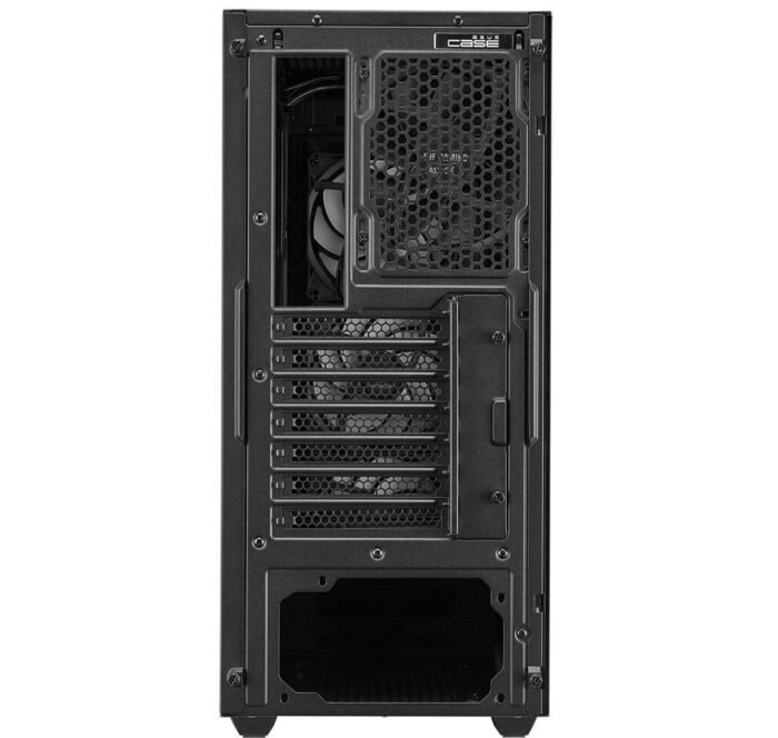 Кутия ASUS TUF Gaming GT301, Mid-Tower, Aura Sync ARGB, Черна - Image 8
