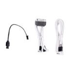 Охладител за процесор Lian Li GALAHAD II LCD 360 ARGB - White - Image 5