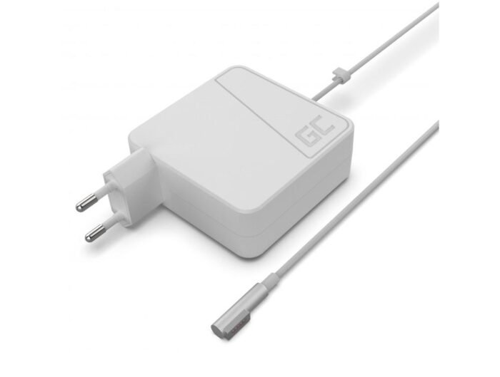 Захранване за лаптоп GREEN CELL, Универсално, APPLE AD03, 16.5V, 3.65AH - Image 1