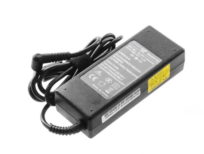 Захранване за лаптоп GREEN CELL, За TOSHIBA/ ASUS / Fujitsu, 20V, 4.5A, 5.5mm-2 - Image 2