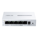 Суич ASUS ExpertWiFi EBP15 5-Port GbE, 4 PoE+ Ports 5 x 10/100/1000Mbps ports - Image 5