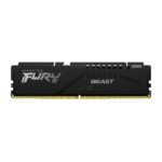 Памет Kingston FURY Beast Black 16GB(2x8GB) DDR5 5600MHz CL40 KF556C40BBK2-16 - Image 2