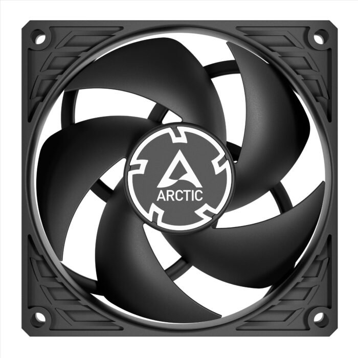 Вентилатор ARCTIC P9 PWM PST CO - Черен - Image 1
