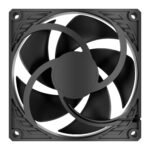 Вентилатор ARCTIC P9 PWM PST CO - Черен - Image 4