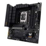 Дънна платка ASUS TUF GAMING B760M-PLUS D4 - Micro ATX - Image 3