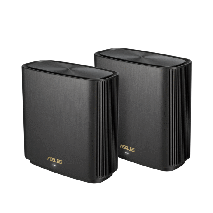 Меш система Asus ASUS ZenWiFi XT8 V2 Black AX6600 WiFi 6 (802.11ax) - Image 1
