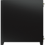 Кутия Corsair 4000D Airflow Mid Tower, Tempered Glass, Черна - Image 5