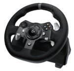 Волан Logitech Driving Force G920 за Xbox One / PC, Черен - Image 3