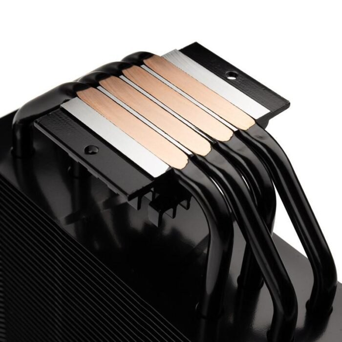 Охладител за процесор Kolink Umbra EX180, Intel/AMD, Черен - Image 8
