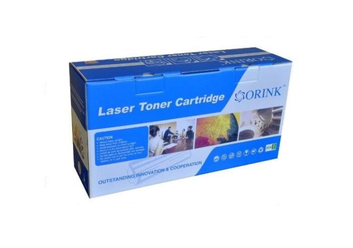 Тонер касета ORINK TN3480/3430 BROTHER, 8000k., Черен - Image 1