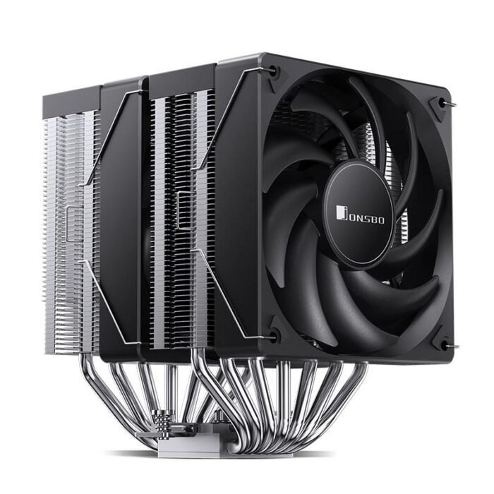 Охладител за процесор Jonsbo CR-3000 Standart 2x120mm - Image 1