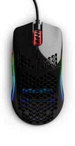 Геймърска мишка Glorious Model O- (Glossy Black) - Image 3
